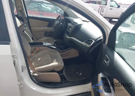 2013 Dodge Journey American Value Pkg from USA, damaged, VIN 3C4PDCAB3DT535725